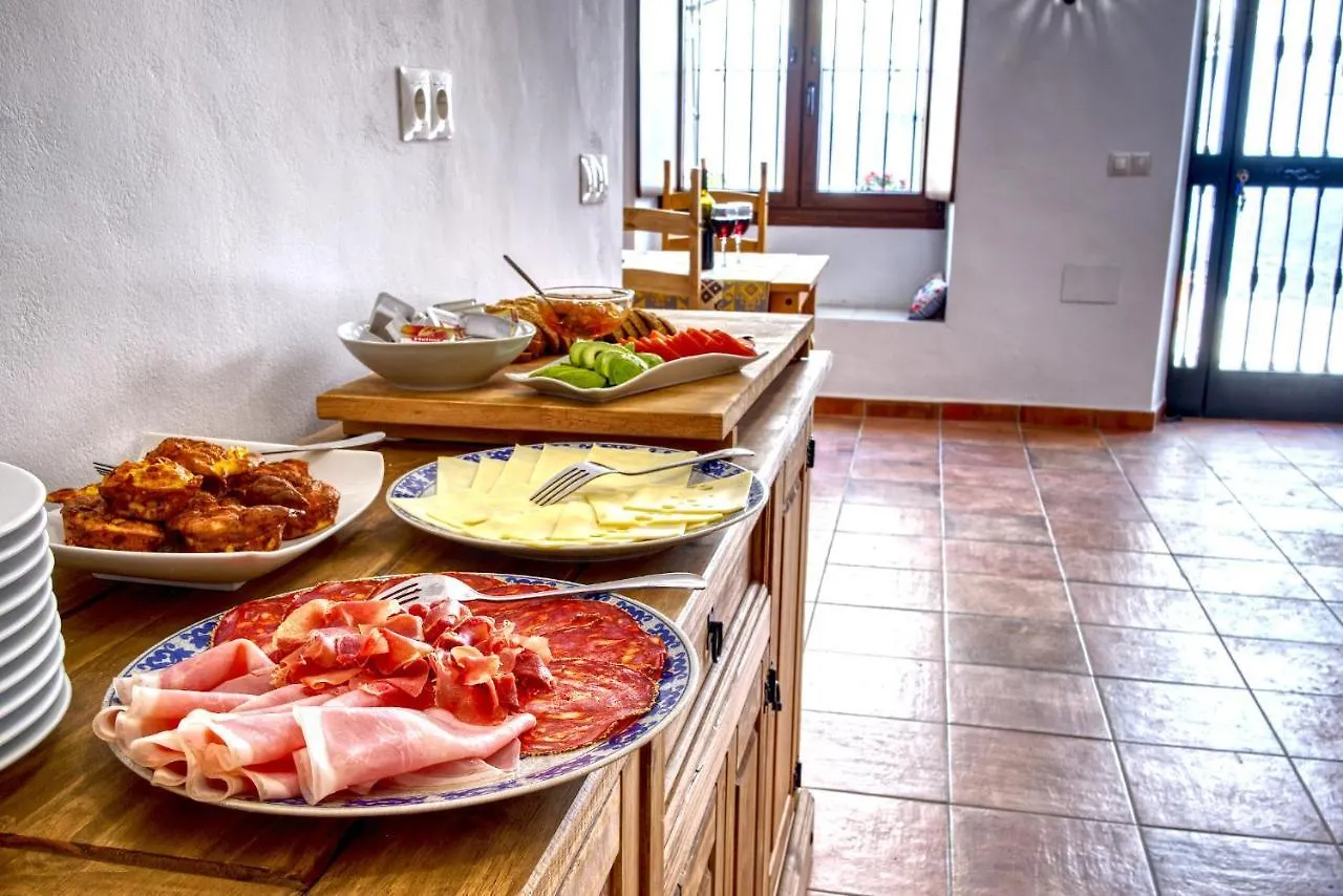 La Vieja Botica Bed & Breakfast Canillas de Aceituno 0*,  Spain