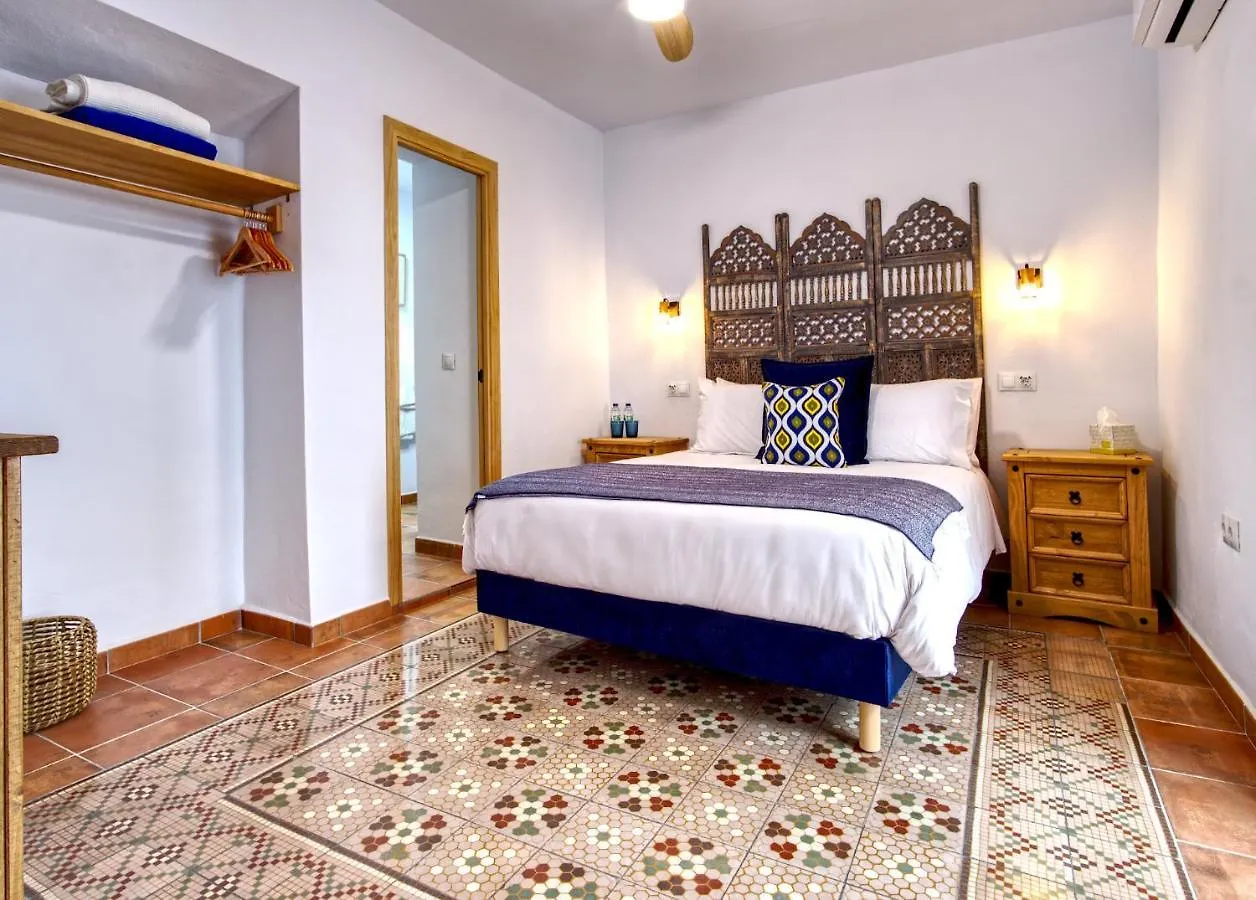 La Vieja Botica Bed & Breakfast Canillas de Aceituno