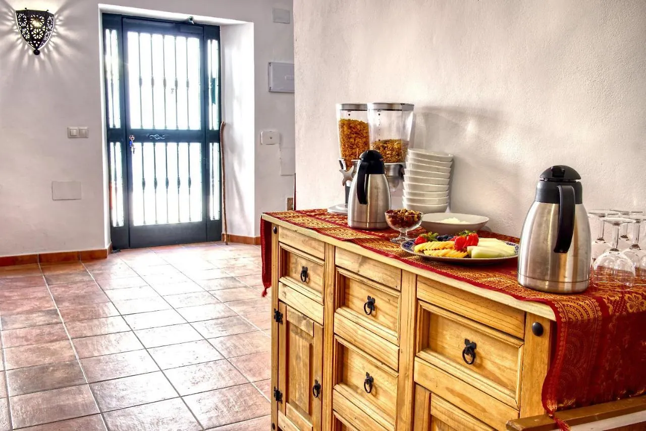 La Vieja Botica Bed & Breakfast Canillas de Aceituno