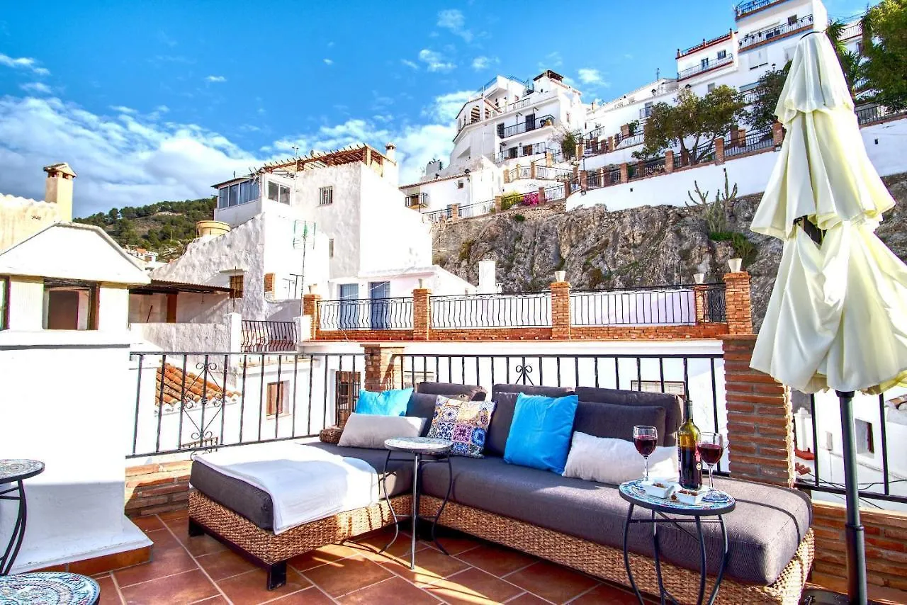La Vieja Botica Bed & Breakfast Canillas de Aceituno Spain